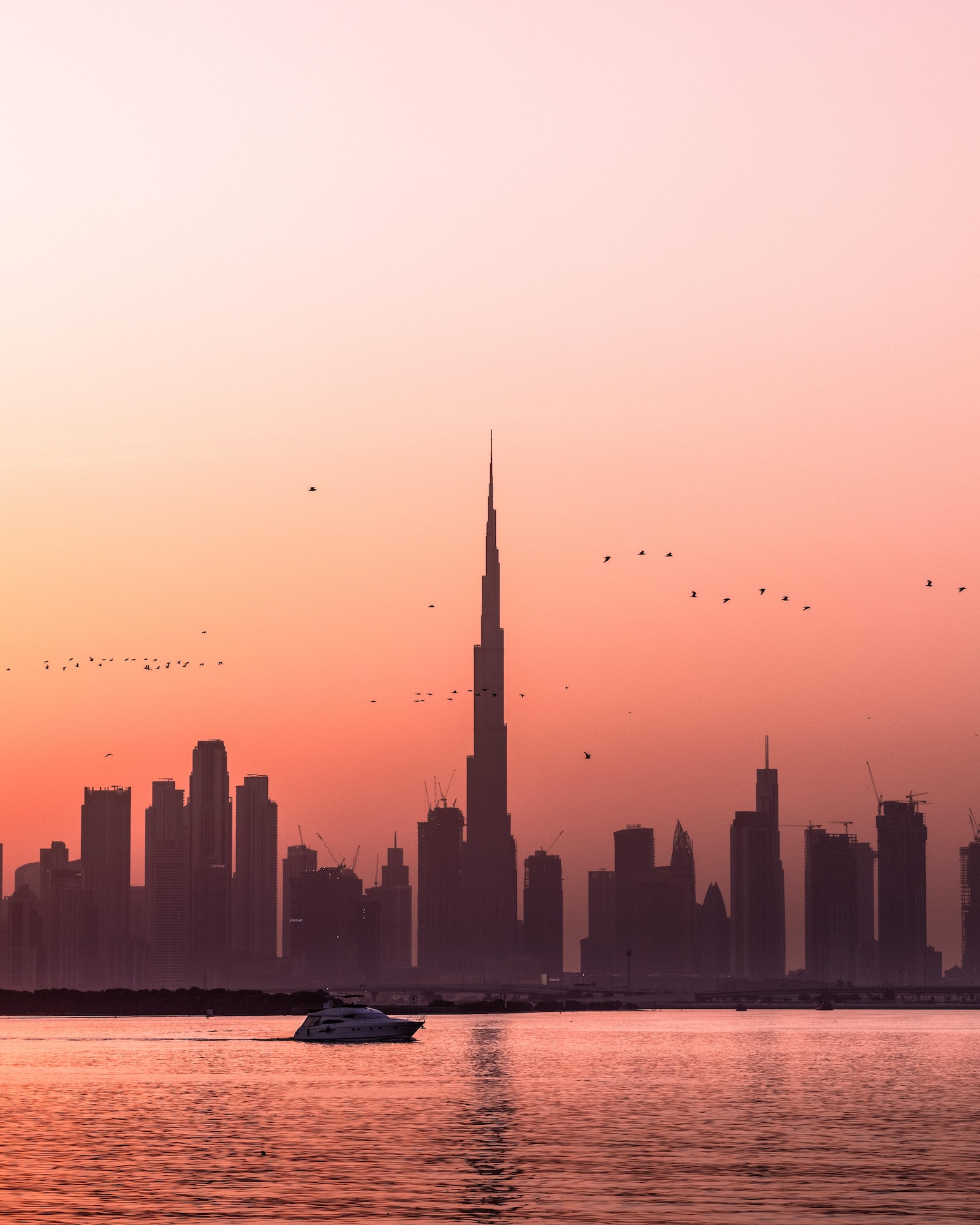 What is the real estate forecast for Dubai in 2023?