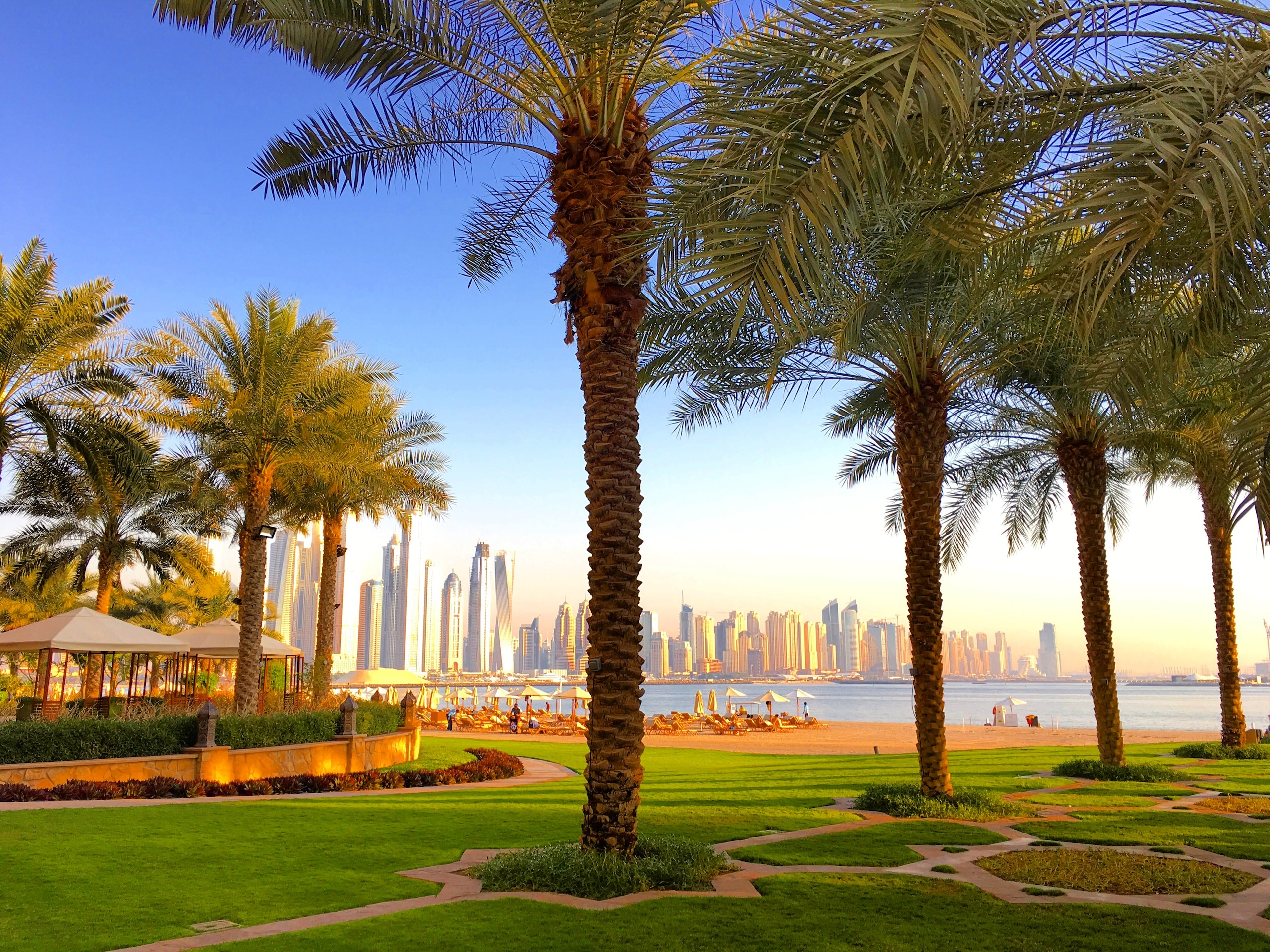 How is Dubai real estate market?